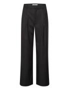 Gestuz Paulagz Mw Wide Pants Noos Svart