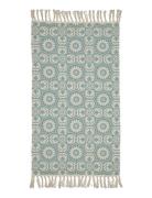 Noble House Mat Tilly 60X 90 Cm Grön