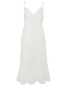 Pieces Pclatina Strap Dress Wvn Bc Vit