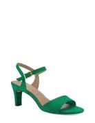 Tamaris Women Sandals Grön