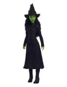 Wicked Wicked Singing Elphaba Fashion Doll, Posable With Removable Mov...