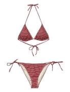 Sofie Schnoor Novahsw Swimsuit Röd