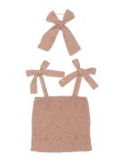 The New Tnolinam S_L Smock Top Rosa