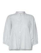 Sofie Schnoor Viljasw Shirt Blå