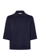 FREE/QUENT Pullover From Freequent In A Soft, Fine-Knit Material Marin...