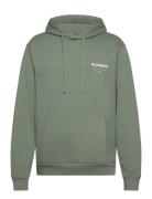 AllSaints Underground Khaki Green