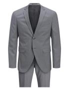 Jack & J S Jprfranco Suit Noos Grå