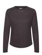 Hummel Hmlmt Vanja T-Shirt L/S Brun