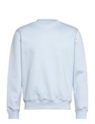 Weekday Standard Midweight Sweatshirt Blå