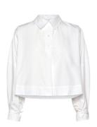 ALOHAS Adara White Shirt Vit