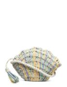 Mango Shell Basket Bag Kräm