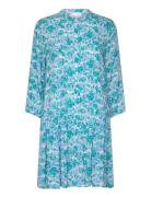 Noella Imogene Dress Blå