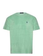 Polo Ralph Lauren Classic Fit Terry T-Shirt Grön