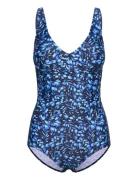 Abecita Sorrento Kanters Swimsuit Blå