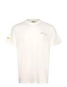 HALO Halo Graphic T-Shirt Vit