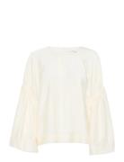 Gestuz Gzmalloon Blouse Kräm