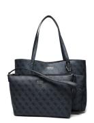 GUESS Brenton Tote Svart