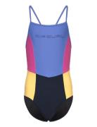 Rip Curl Block Party Piece -Gir Multi/patterned