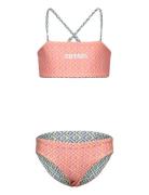 Rip Curl Island Bliss Revo Bikini-Girl Multi/patterned