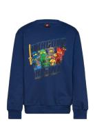 LEGO Kidswear Lwsaku 301 - Sweatshirt Marinblå