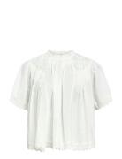 Object Objlenia Lo S/S Top Cc2 Ss Vit