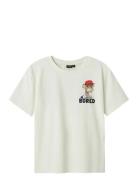 LMTD Nlmmakara Bod Ss L Top Sky Vit