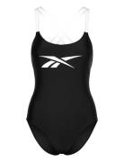 Reebok Performance Womens Rbk Swimsuit Astra Svart
