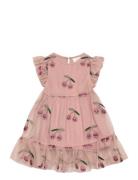 The New Tnstoriana S_L Dress Rosa