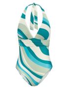 Triumph Summer Mix & Match Op Plunge Pt Multi/patterned