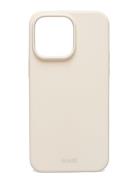 Holdit Silic Case Soft Linen Kräm