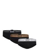 BOSS Hipbr 3P Bold Svart
