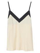 Vero Moda Vmdenise Singlet Top Wvn Btq Ga Kräm