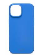Holdit Silic Case Sky Blue Blå