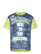 LEGO Kidswear Lwtaffy 308 - T-Shirt S/S Grön