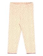 The New Tnsbodette Pointelle Leggings Beige