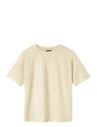 LMTD Nlndandilion Ss L Top Beige