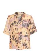 Culture Cugreece Blouse Multi/patterned