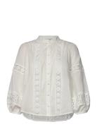 Lollys Laundry Junell Shirt Ls Vit
