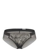Calvin Klein Bikini Svart