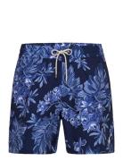 Polo Ralph Lauren 5.75-Inch Traveler Classic Swim Trunk Marinblå