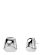 Edblad Mira Studs L Steel Silver