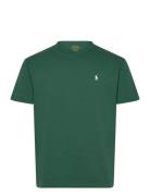 Polo Ralph Lauren Classic Fit Heavyweight Jersey T-Shirt Grön