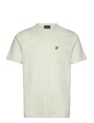 Lyle & Scott Pocket T-Shirt Grön