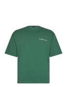 Polo Ralph Lauren Relaxed Fit Logo Jersey T-Shirt Grön