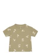 The New Tnstotto S_S Tee Khaki Green