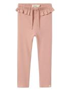 Lil'Atelier Nmflalo Tao Slim Leggings Lil Rosa