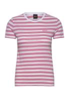 BOSS C_Esla_Striped Rosa