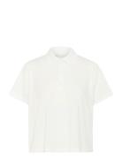 My Essential Wardrobe Abbymw Polo Tee Vit
