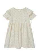 Lil'Atelier Nmfgago Kiv Ss Dress Lil Kräm