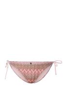 Pieces Pcada Bikini Knitted Brazil Rosa